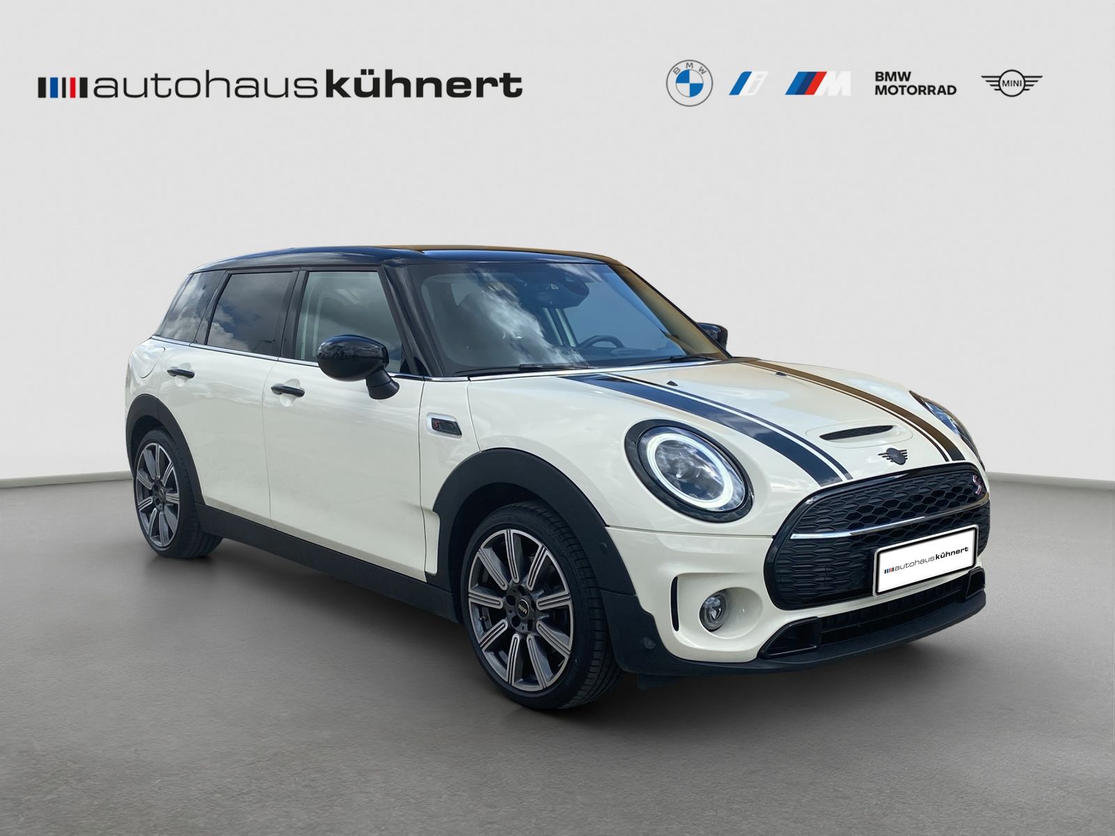 MINI Cooper S Clubman - Samsaru's Car Outlet