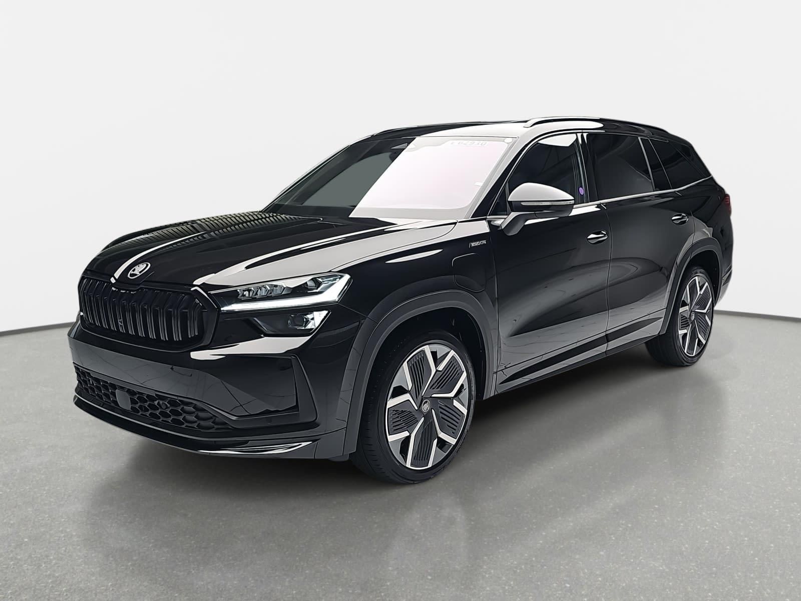Skoda KODIAQ 1.5 TSI DSG IV PHEV SPORTLINE PANO