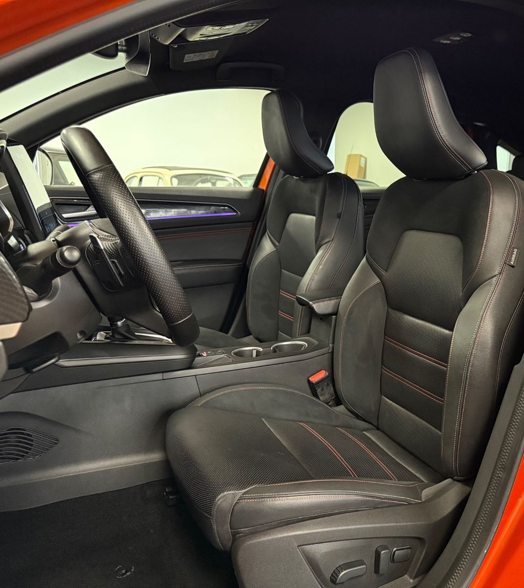 Renault Arkana Mild Hybrid R.S. Line - Samsaru's Car Outlet