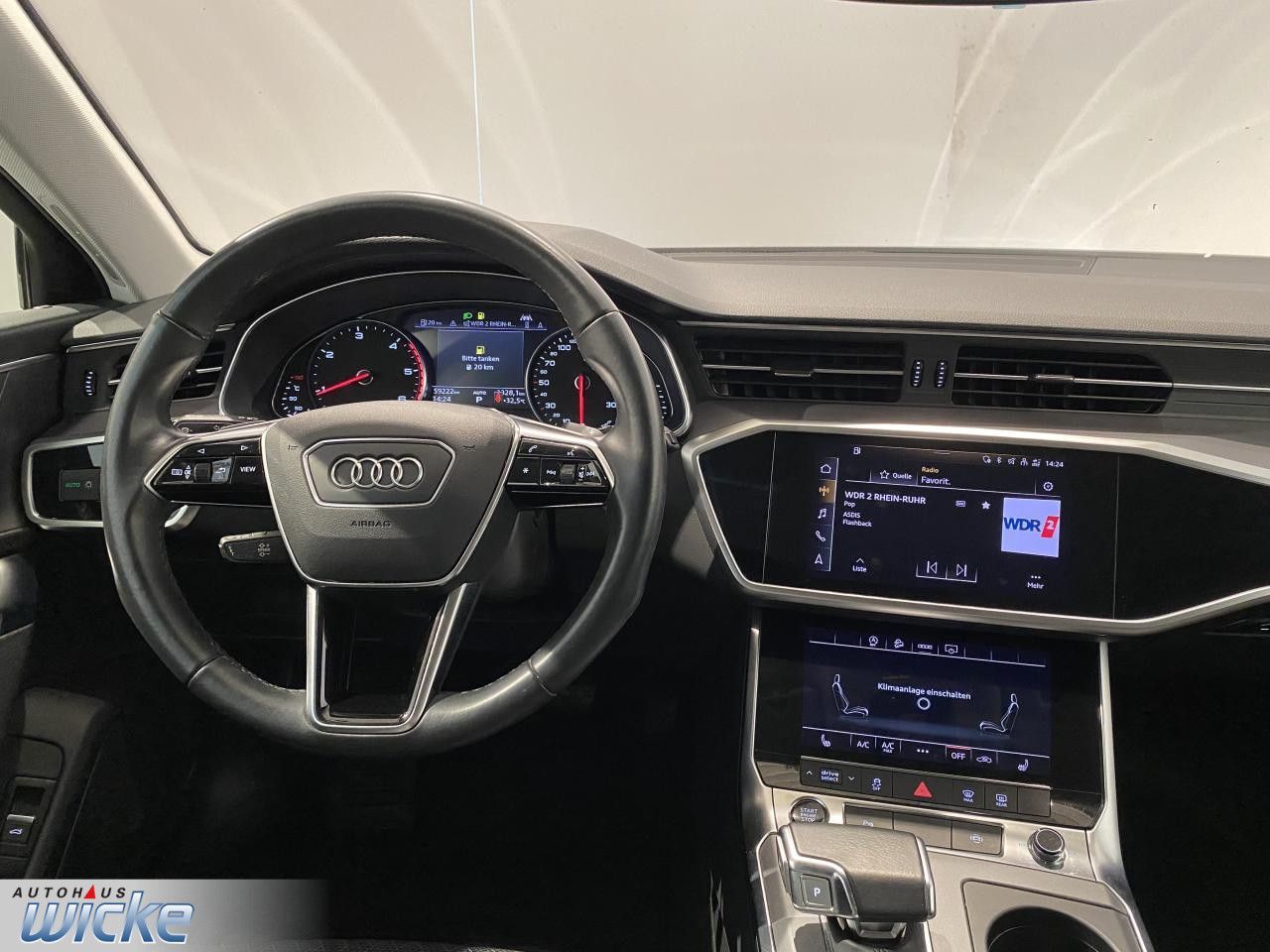 Audi A6 Allroad quattro 55 TDI basis - Samsaru's Car Outlet