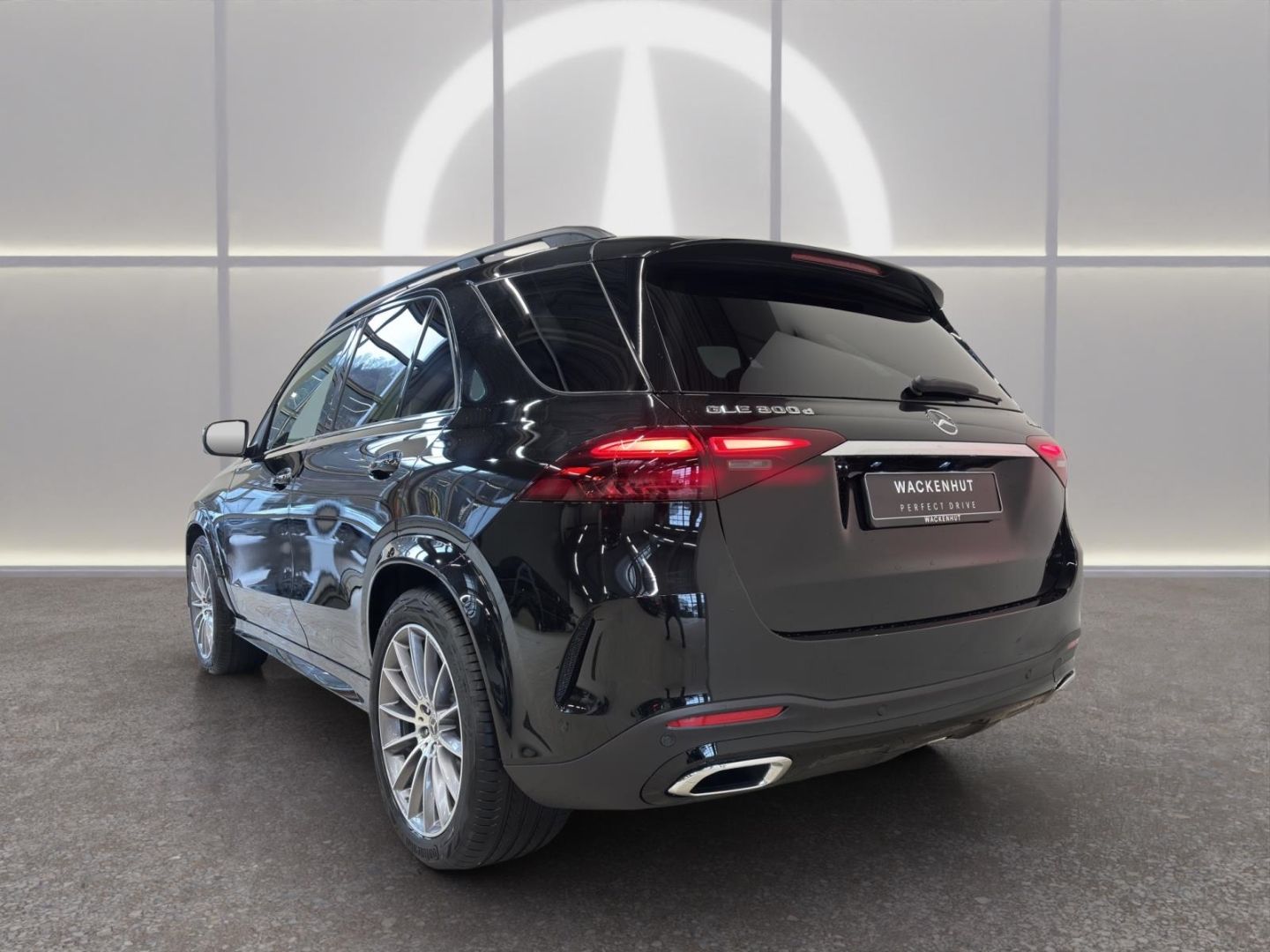 Mercedes-Benz GLE 300 d 4M AMG LINE ADVANCED PLUS AHK+AIR+360°
