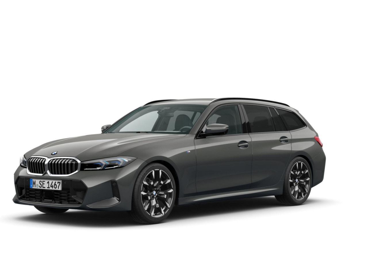 BMW 320d Tour M SPORT AdLED DAPr 360° 19" Leas 414.