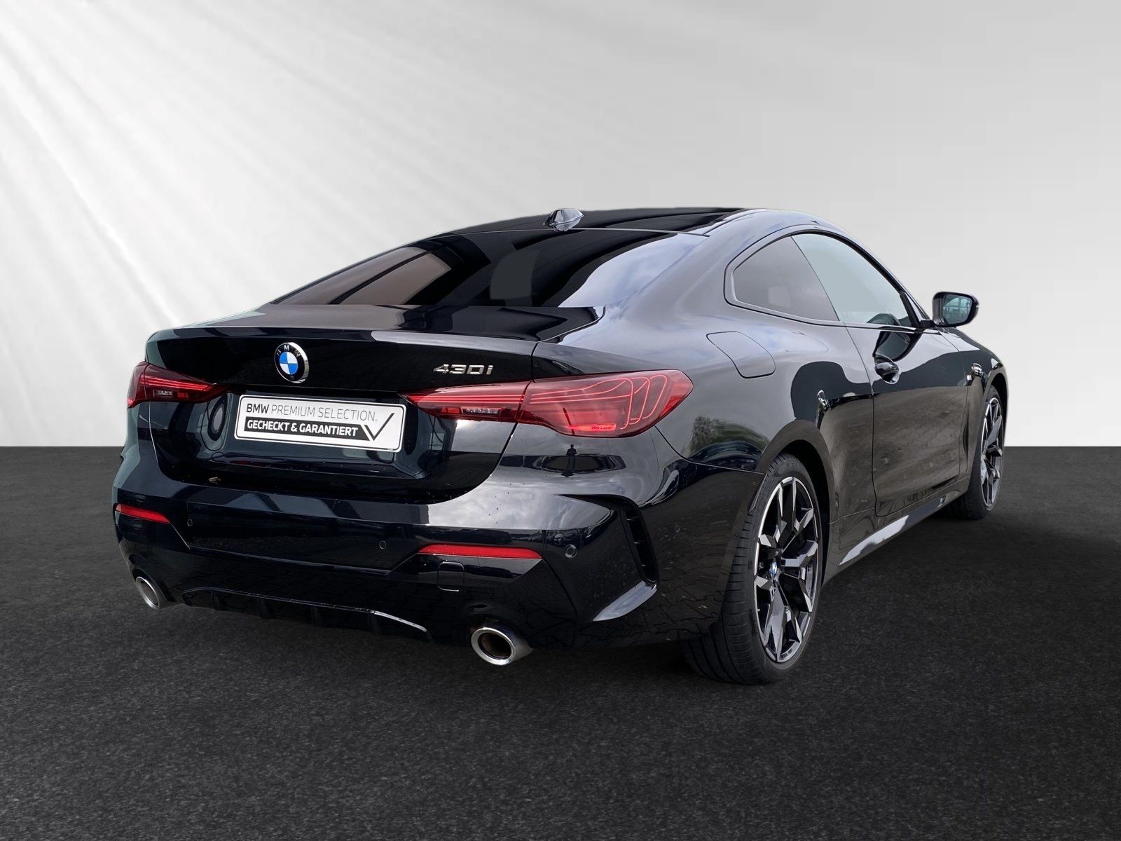 BMW 430i xDrive Coupé Inkl. € 1.190 Zubehörbonus* M