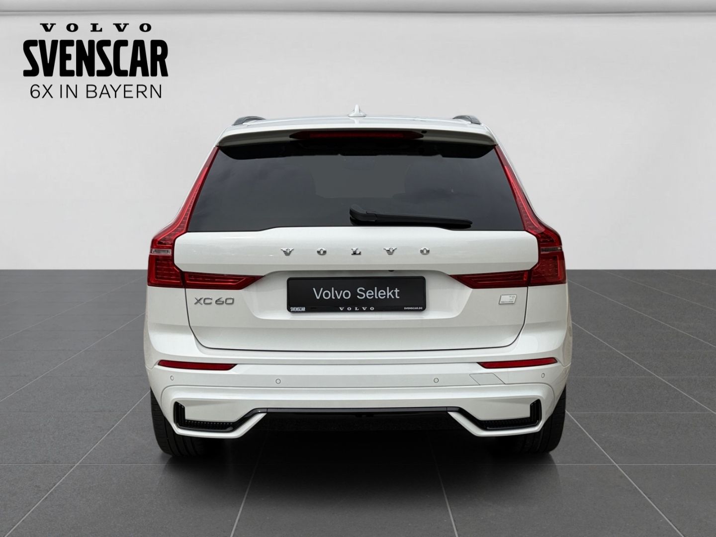 Volvo XC60 T8 R Design Recharge AWD Pano 360° Memory