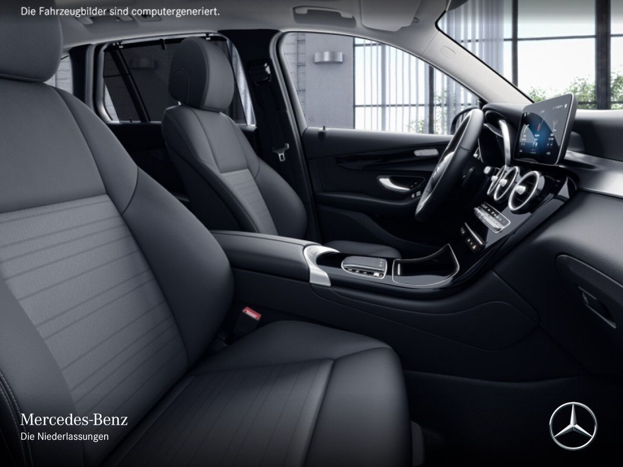 Mercedes-Benz GLC 220 d 4M - Samsaru's Car Outlet