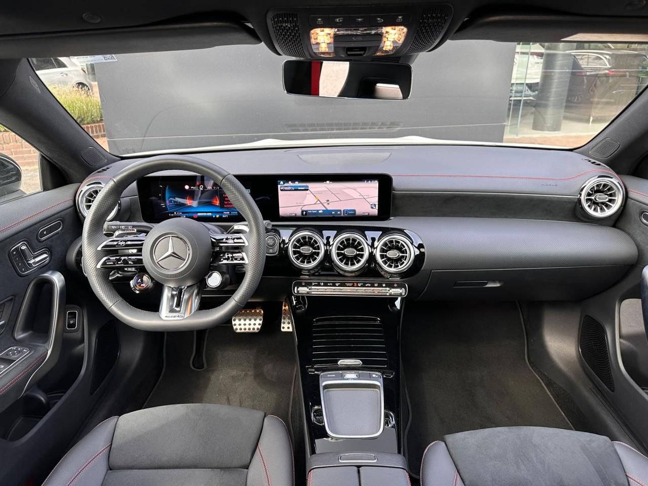 Mercedes-Benz CLA 35 AMG SB 4M - Samsaru's Car Outlet