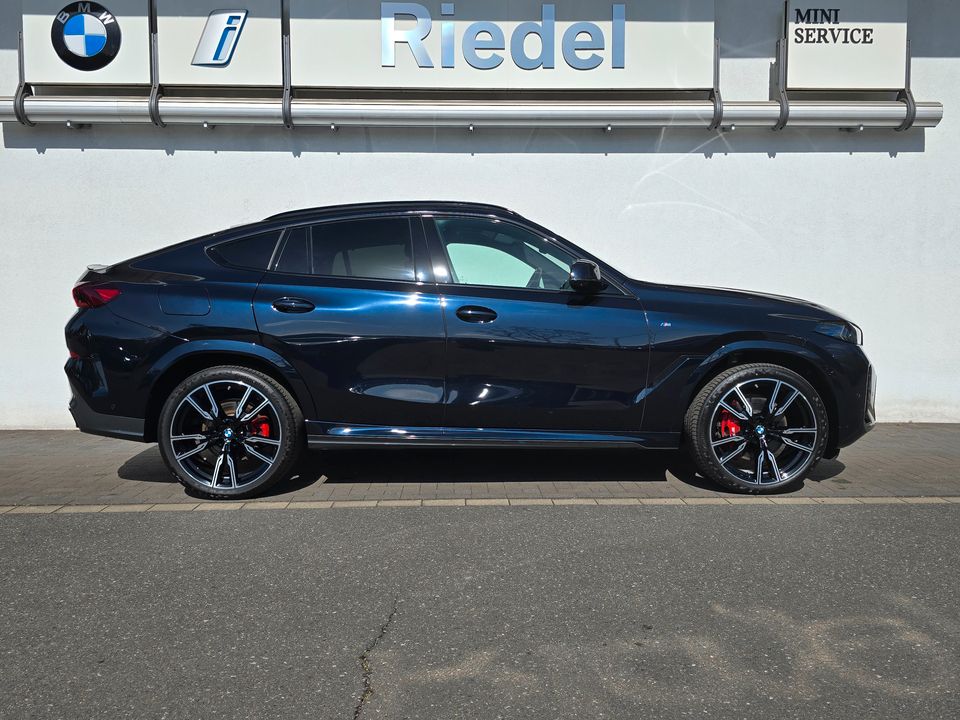 BMW X6 xDrive40d M Sportpaket Pro*Komfortsitze*AHK*