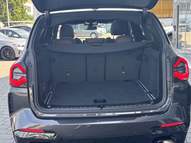 BMW X3 xDrive30d M Sport - Samsaru's Car Outlet