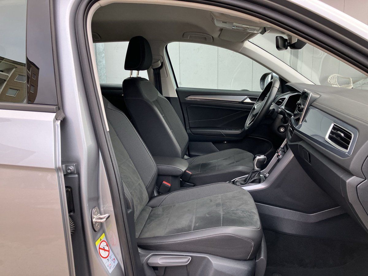 Volkswagen T-Roc Style 2.0 TDI DSG 4Motion - Samsaru's Car Outlet