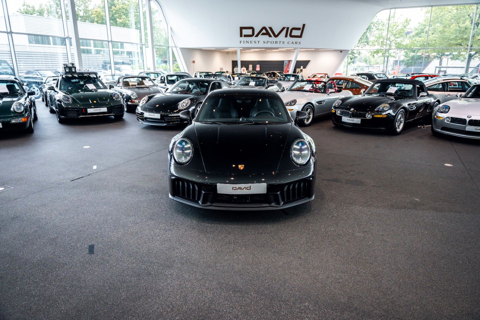 Porsche 911 Carrera 4 GTS T-Hybrid*VAT*1.Hand*