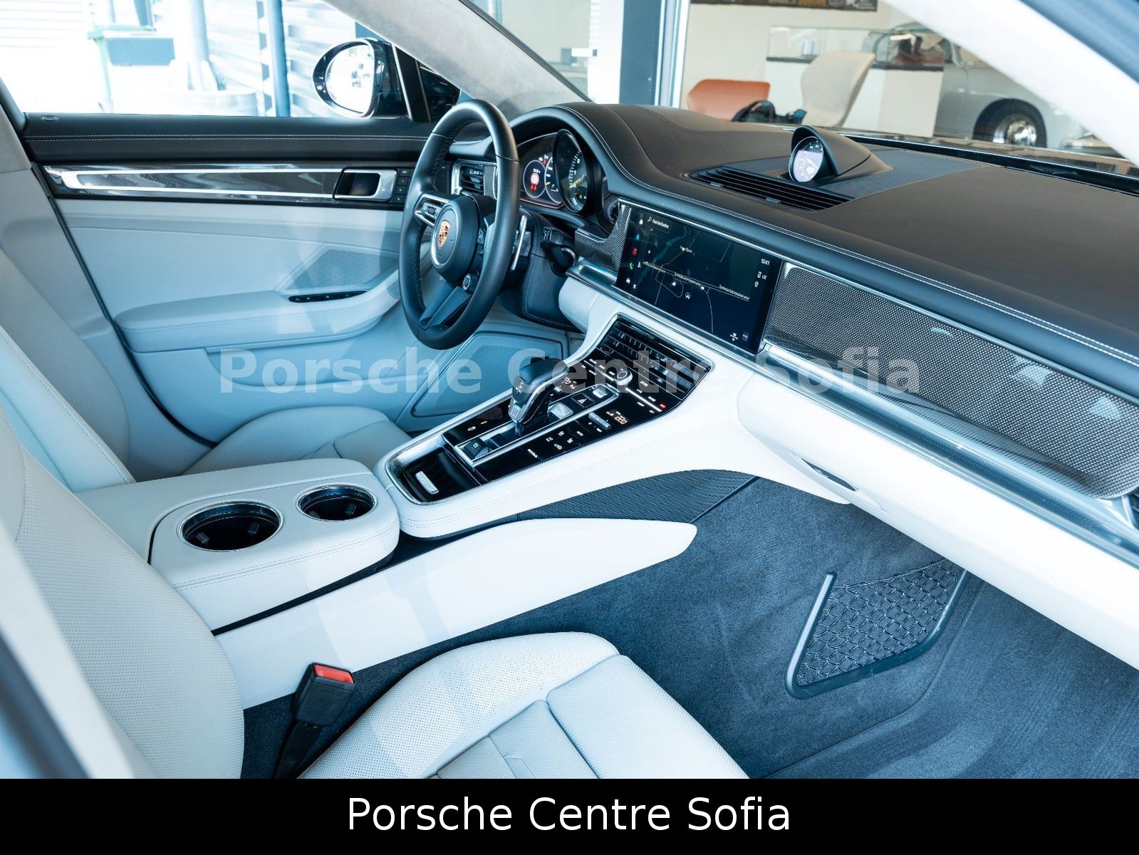 Porsche Panamera Turbo S E-Hybrid
