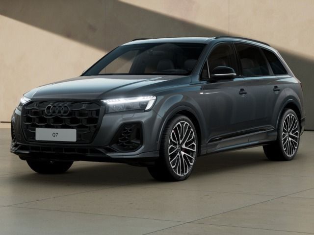 Audi Q7 SUV S line 55 TFSI quattro 7-SITZER*PANO*360°