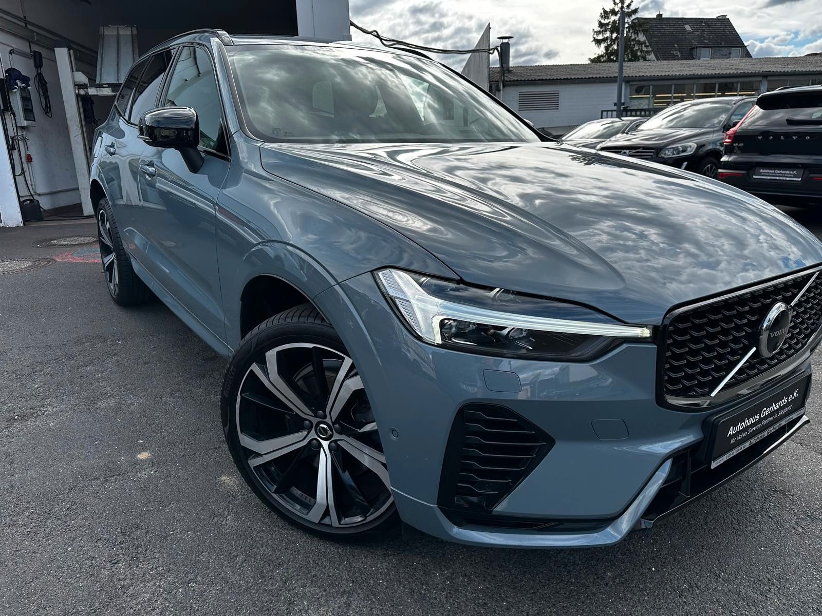 Volvo XC60 T6 AWD L RANG Plugin Plus GooglePANO360°STH