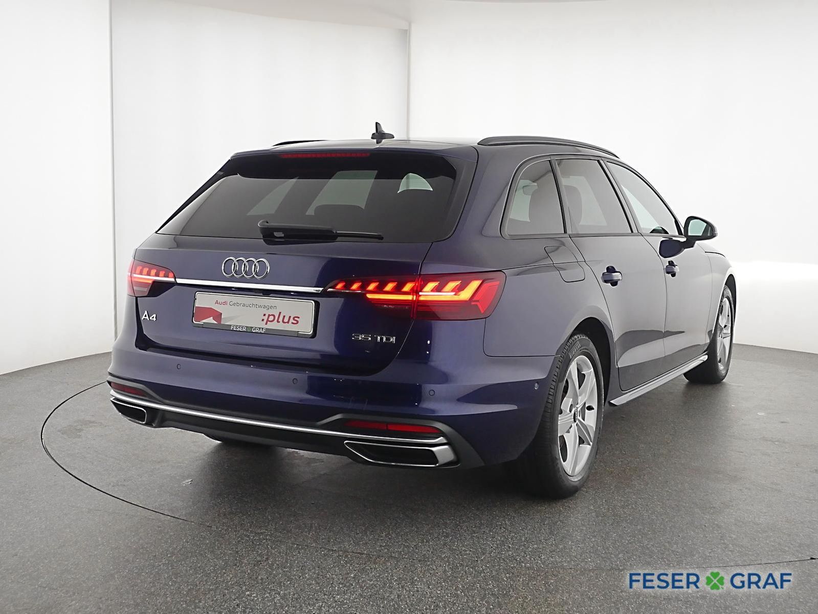 Audi A4 Avant 35 TDI S tronic - Samsaru's Car Outlet