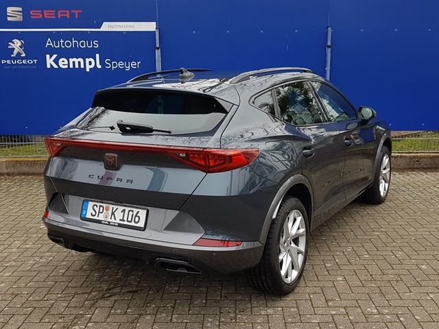 Cupra Formentor 1.5 TSI DSG - Samsaru's Car Outlet