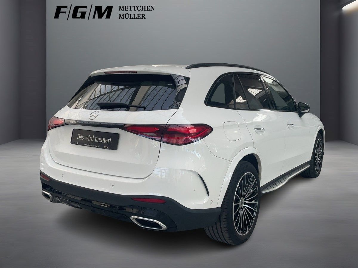 Mercedes-Benz GLC 300 d 4Matic AMG Line Premium - Samsaru's Car Outlet