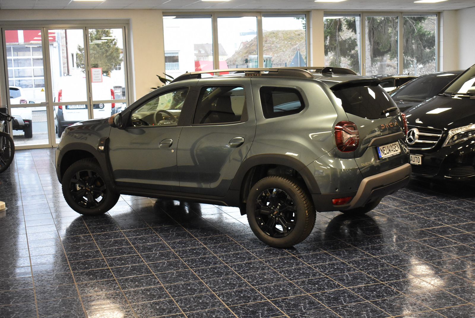 Dacia Duster Extreme TCE150 Aut - Samsaru's Car Outlet