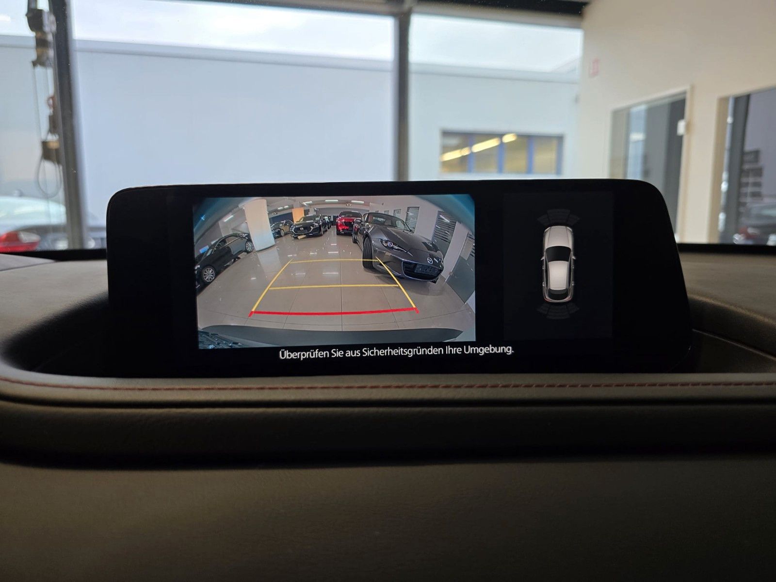 Mazda CX-30 Homura FWD 2025 *140 PS/2,5L AT. *RFK*NAV