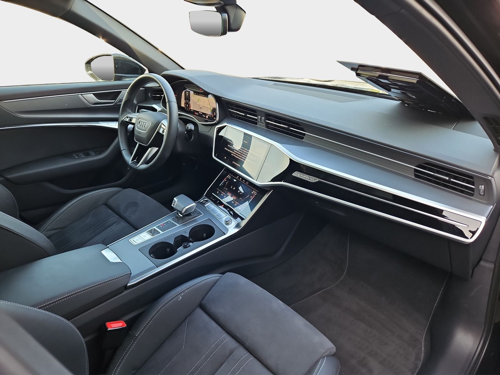 Audi A6 Avant 40 TDI S tronic quattro S line - Samsaru's Car Outlet