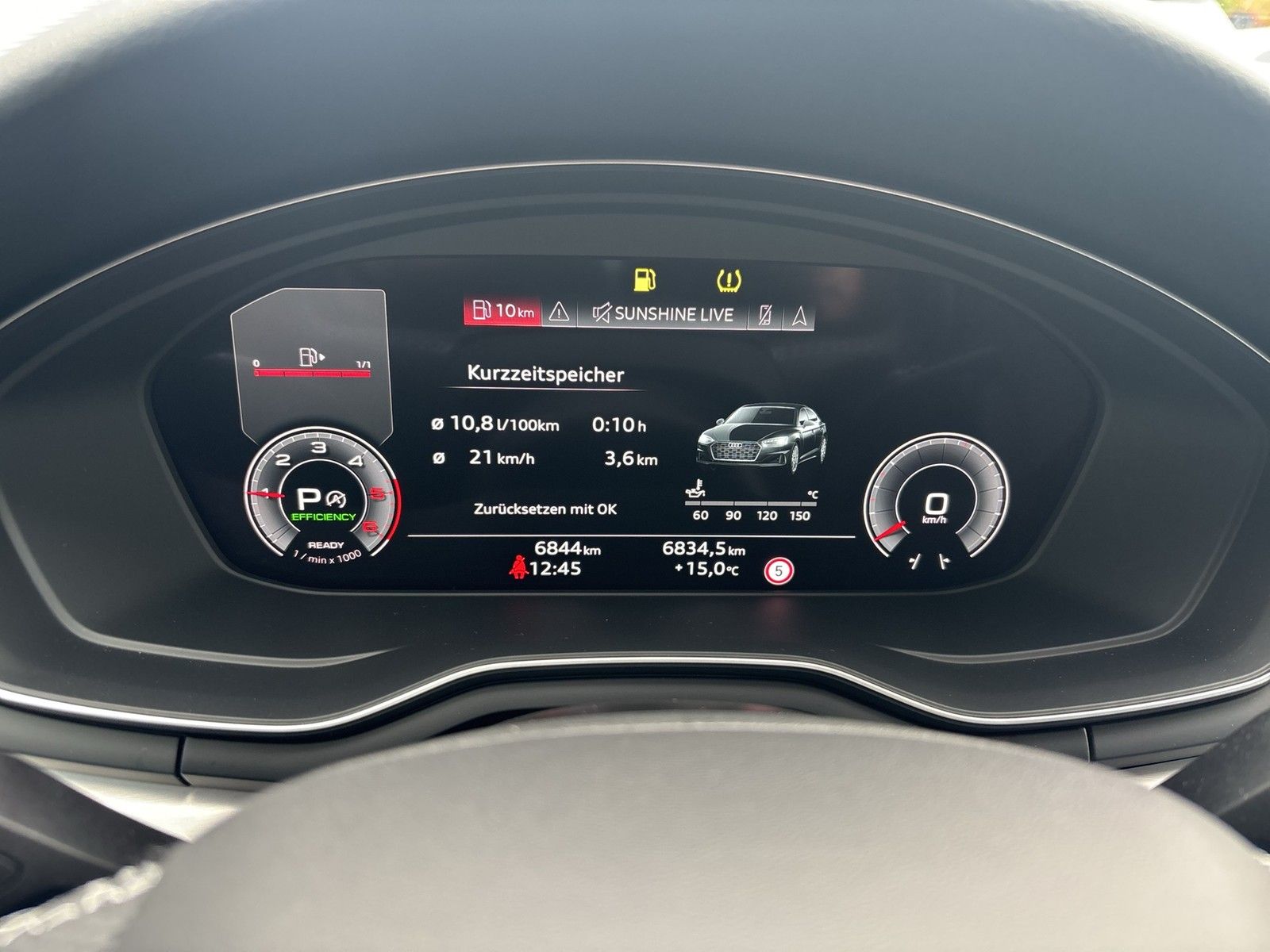 Audi A5 Sportback 40 quattro S LINE business AHK LM19