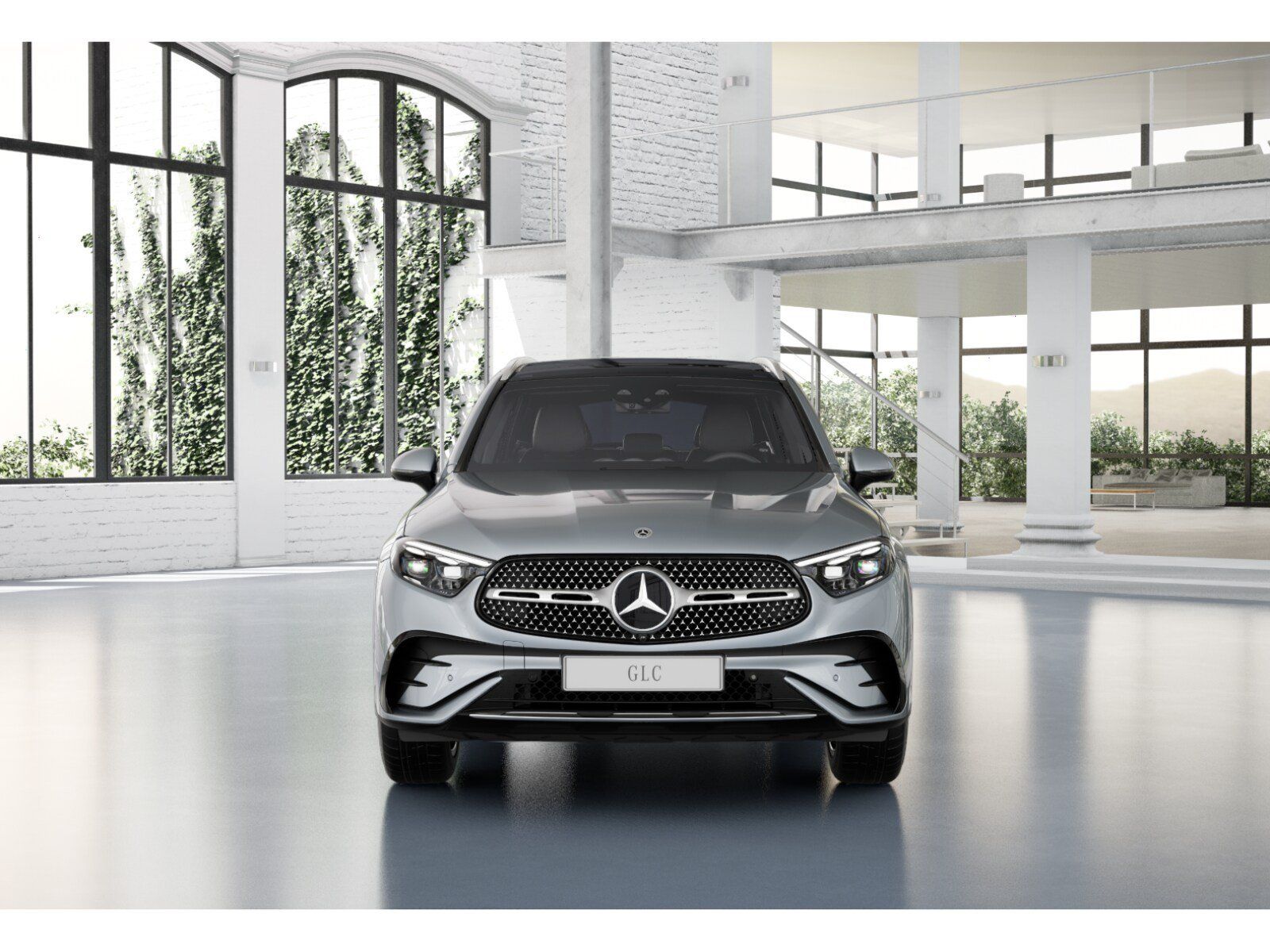Mercedes-Benz GLC 300 d 4M AMG-ADV+ PANO FAP AHK DIGIT-L BURME