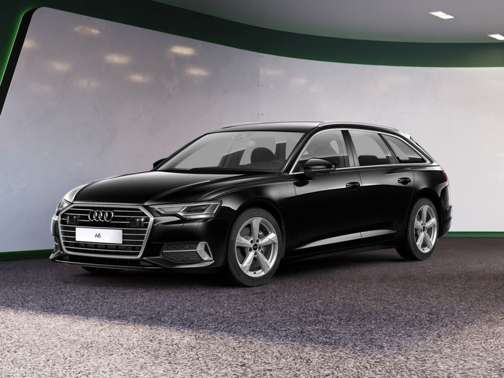 Audi A6 Avant 35 TDI sport - Samsaru's Car Outlet