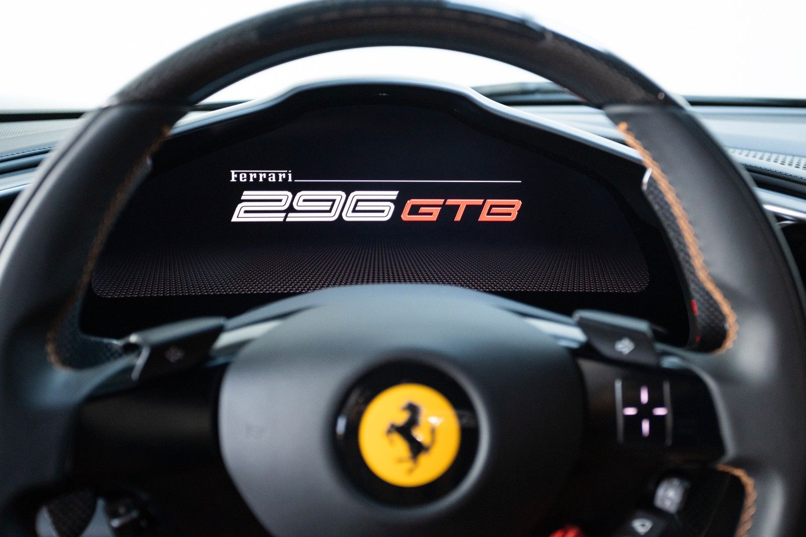 Ferrari 296 GTB GTB