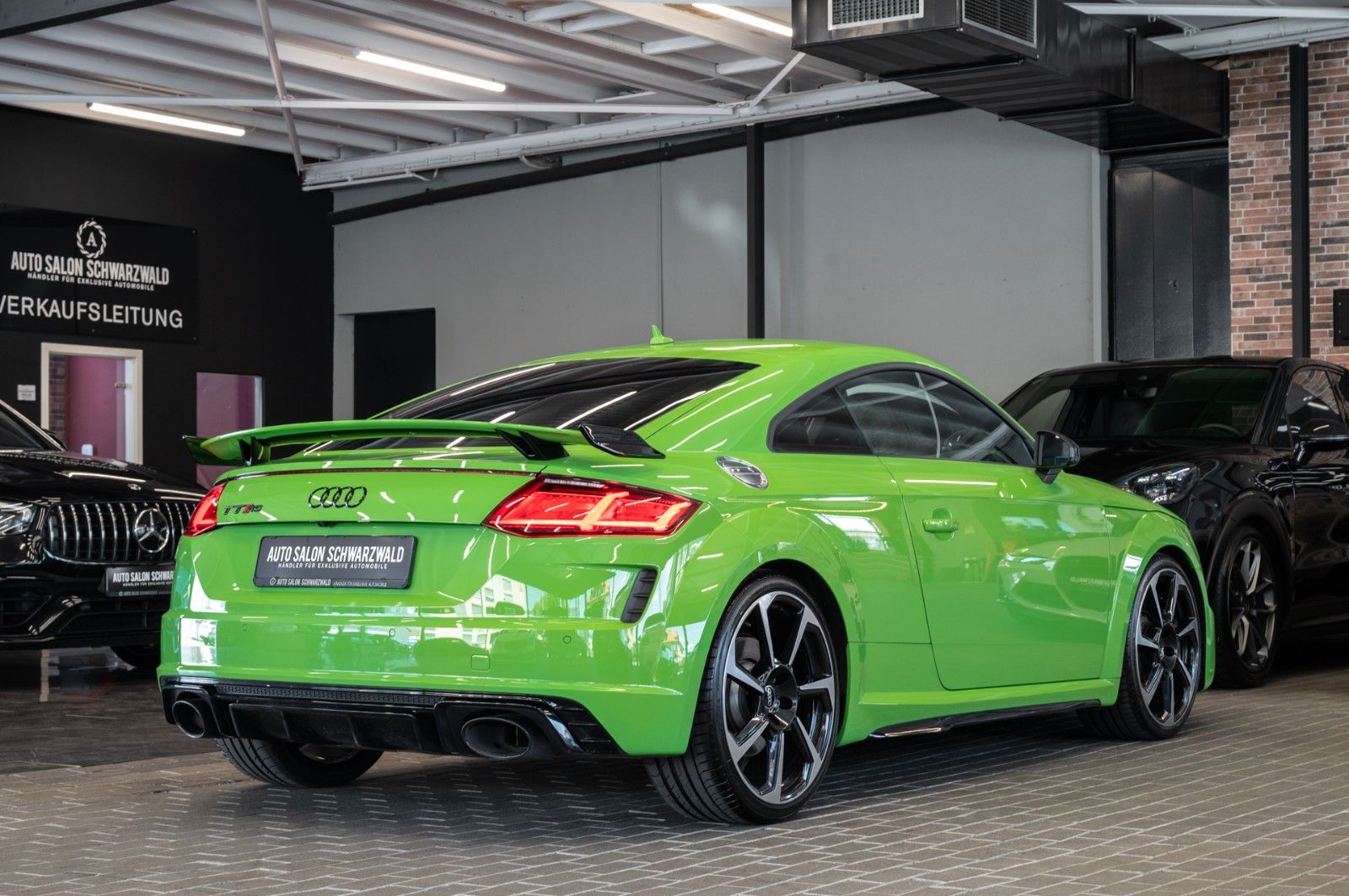 Audi TTRS COUPE 2.5 TFSIquattro|RS-AGA|AUDI EXCLUSIVE