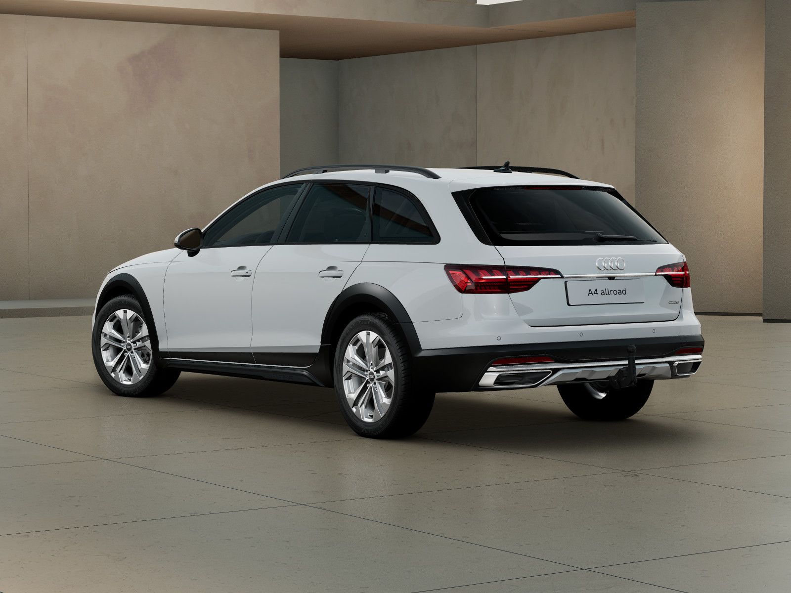 Audi A4 allroad 40 TDI qu. - Samsaru's Car Outlet