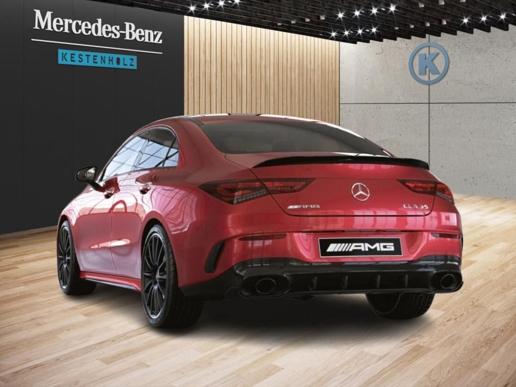 Mercedes-Benz AMG CLA 35 4M Coupé - Samsaru's Car Outlet