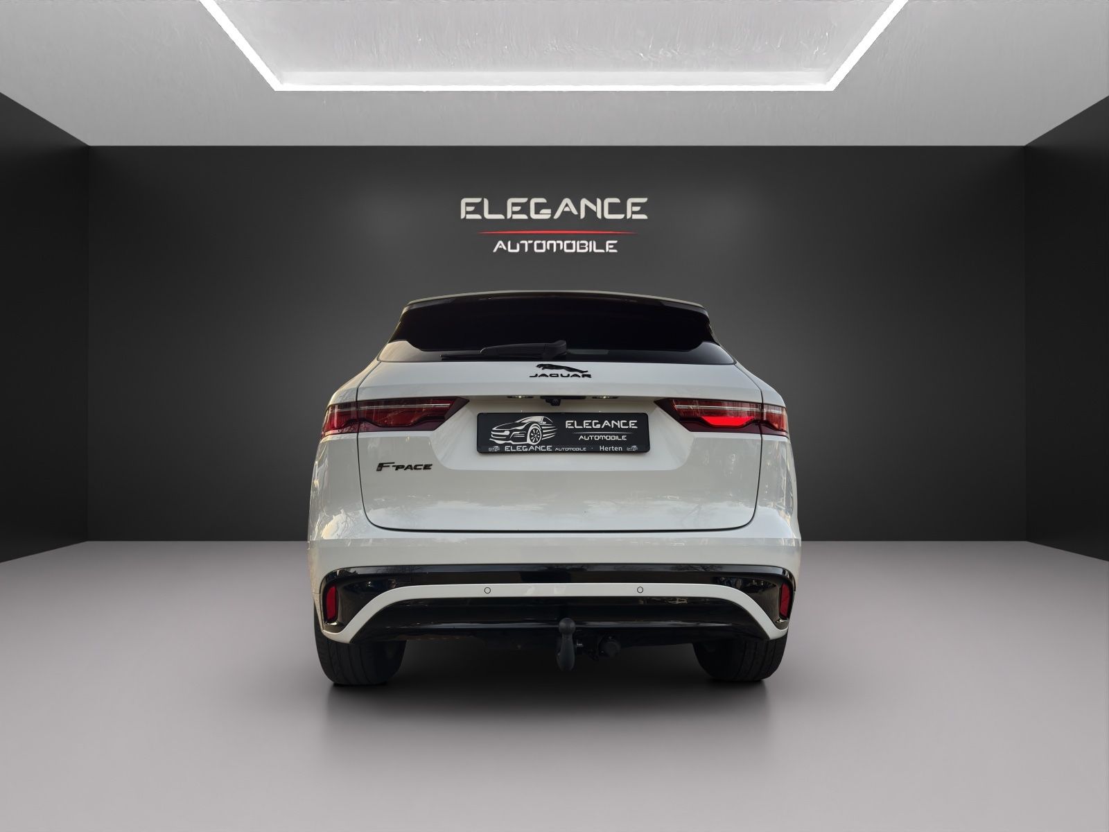 Jaguar F-Pace R-Dynamic SE AWD*Black Pack*Panorama*ACC