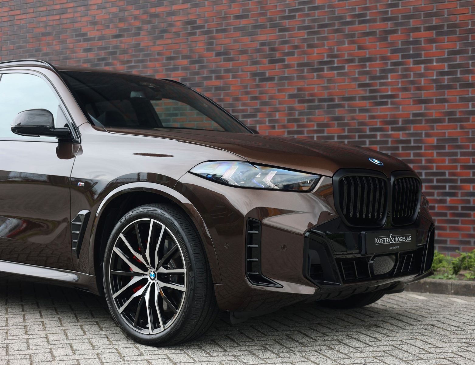 BMW X5 50e xDrive | Individual - Voll!