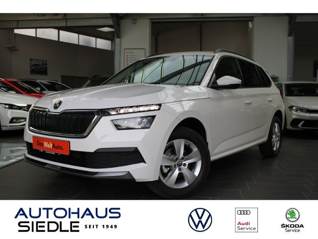 Skoda Kamiq 1.0 TSI Ambition - Samsaru's Car Outlet