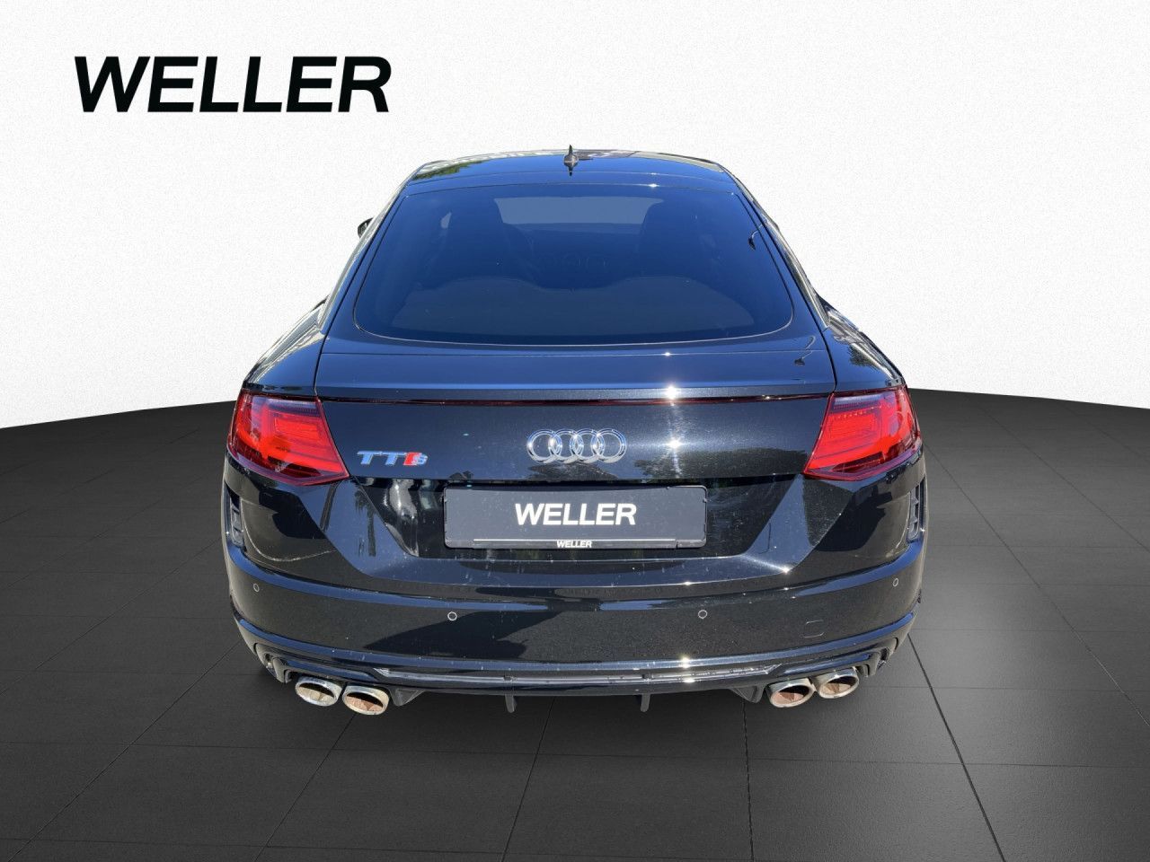 Audi TTS Coupe RFK LED B+O SpoSi SHZ CarPl Bluetooth