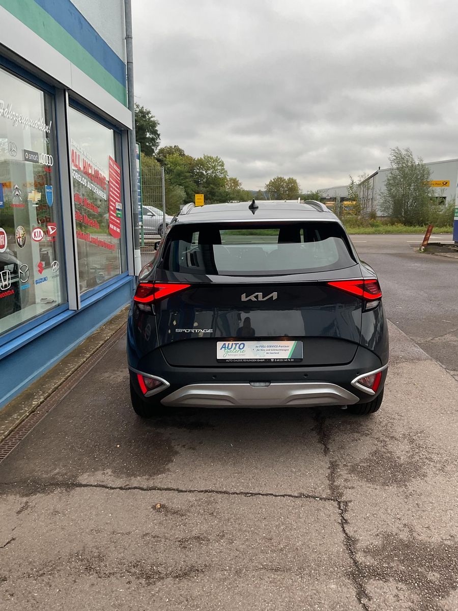 Kia Sportage 1.6 T-GDI KAT Edition - Samsaru's Car Outlet