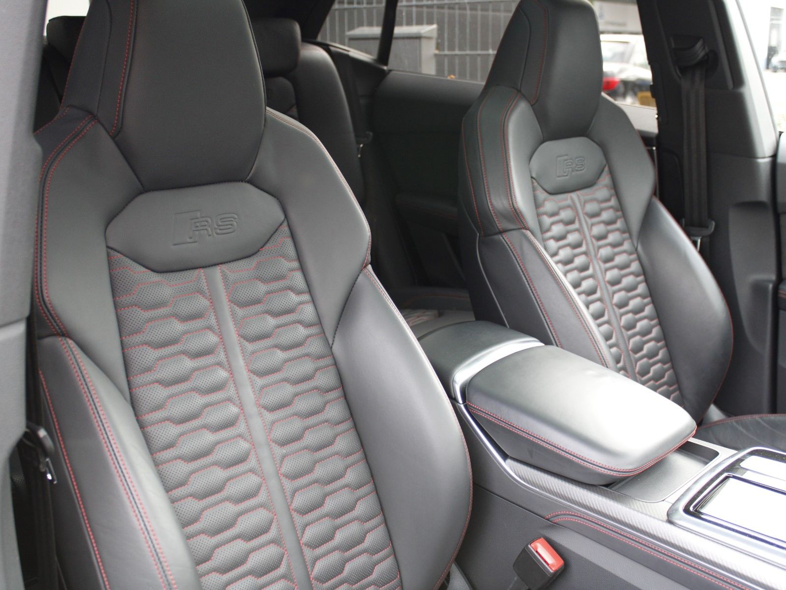 Audi RSQ8 *MATRiX*HUD*B&O*SPORTABGAS*PANORAMA*23"Y