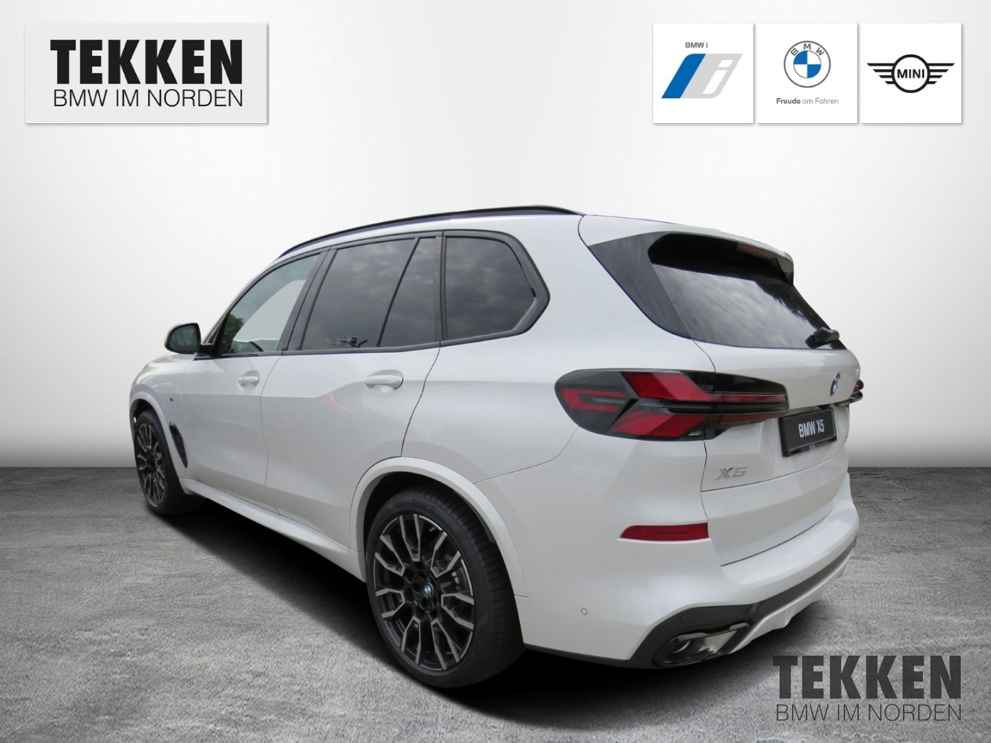 BMW X5 xDrive30d M-Sport Pro/ACC/AHK/Standheizung