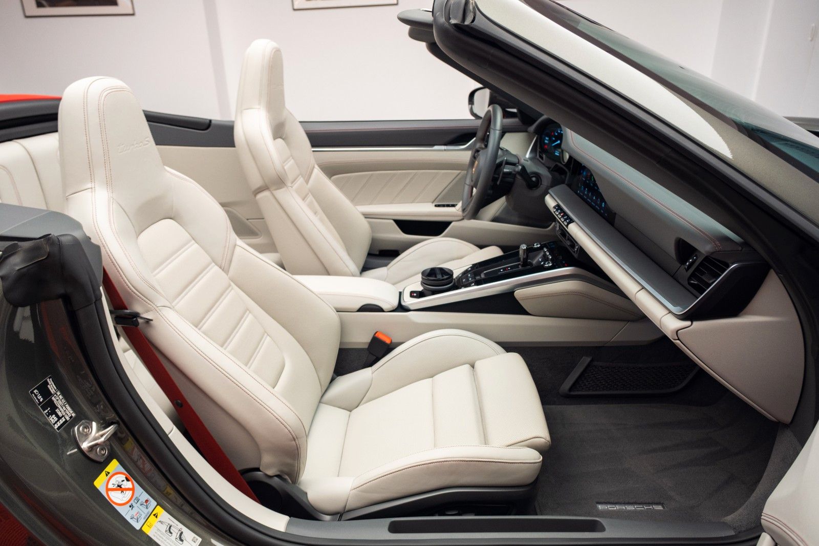 Porsche 992 Turbo S Cabriolet Warranty