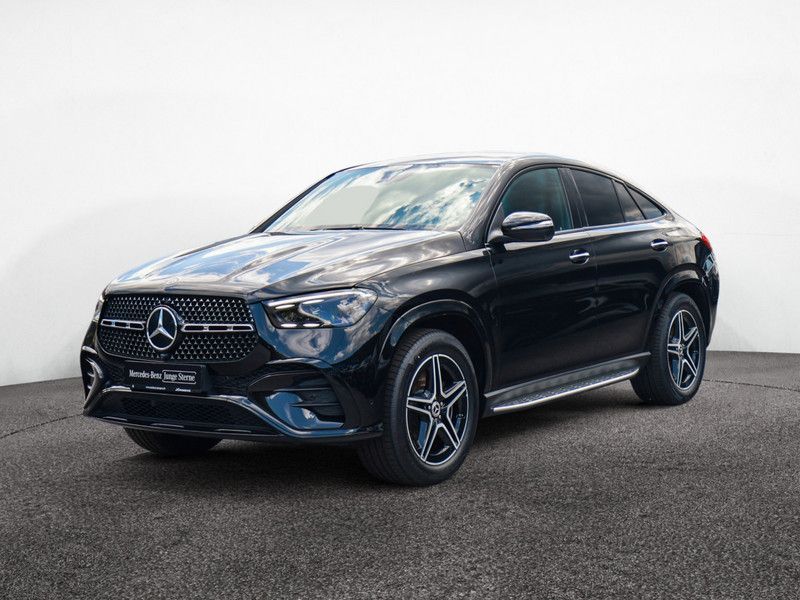 Mercedes-Benz GLE 300 d 4M Coupé AMG-Sport/Pano/Burm/AHK/HUD