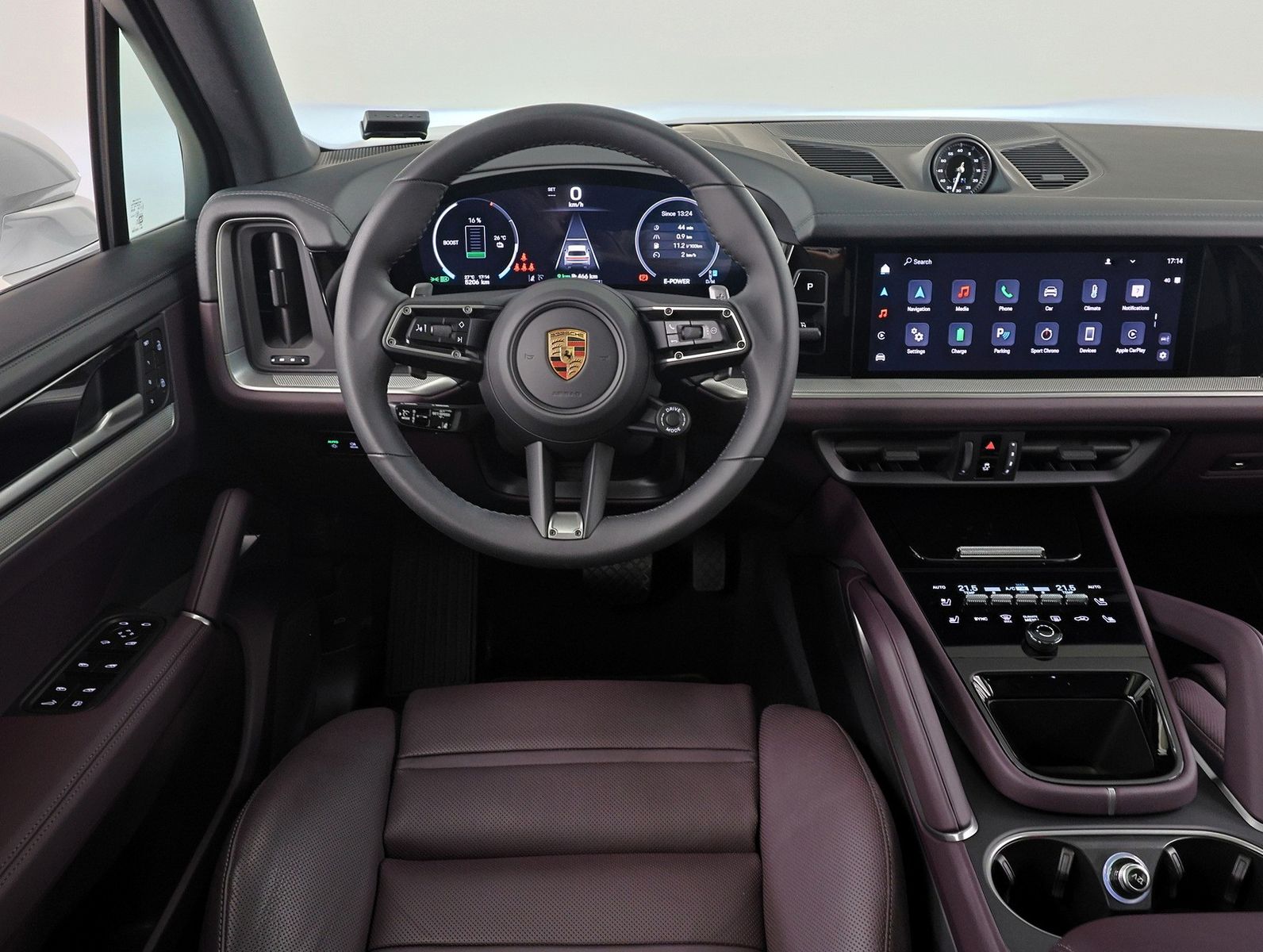 Porsche Cayenne E-Hybrid