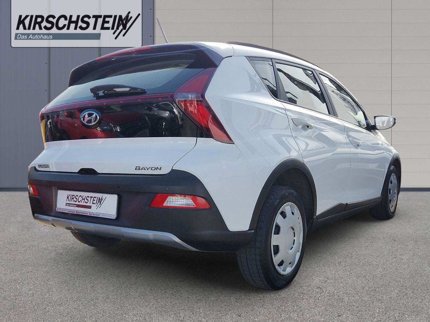 Hyundai BAYON Select Mild-Hybrid 2WD - Samsaru's Car Outlet