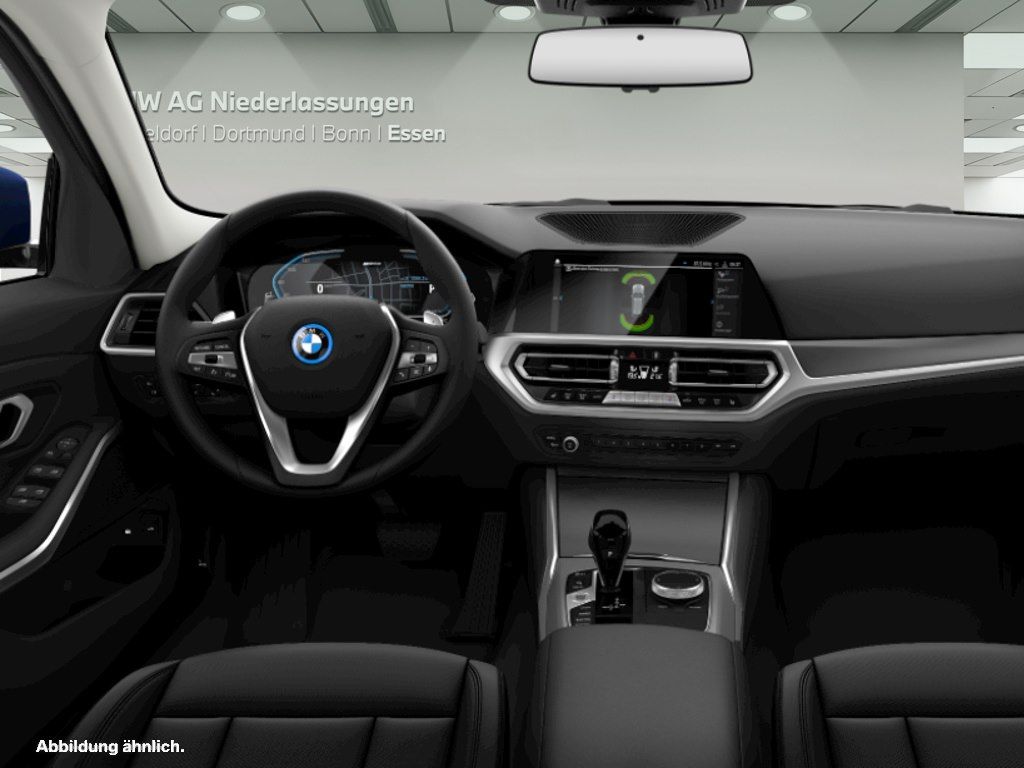 BMW 320e Touring AHK LiveCockpitProf - Samsaru's Car Outlet