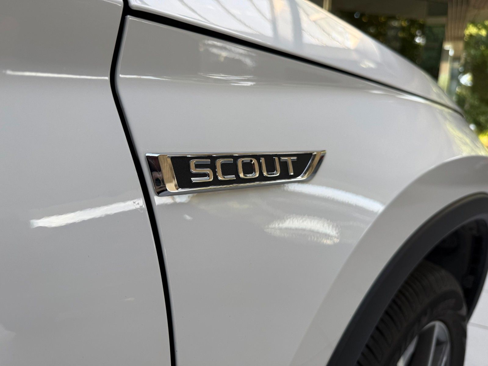 Skoda Kodiaq Scout 4x4 - Samsaru's Car Outlet