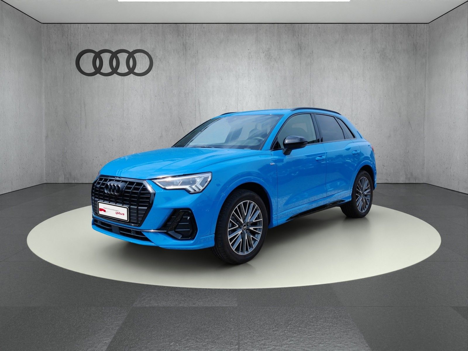 Audi Q3 40 TDI quattro S line S tronic - Samsaru's Car Outlet