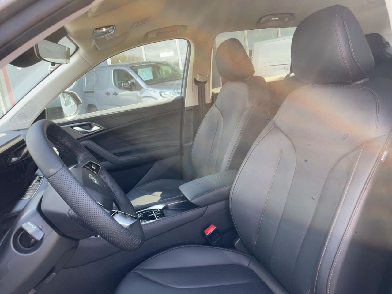 MG HS PHEV Luxury MY24 1.5