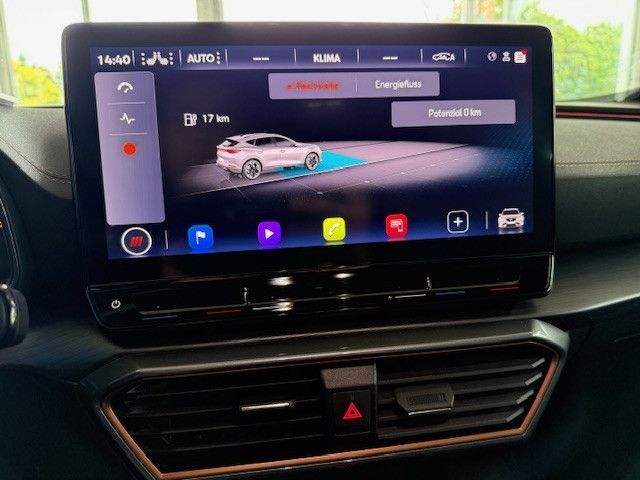 Cupra Formentor VZ DSG eHybrid Navi LED AHK Kamera ACC