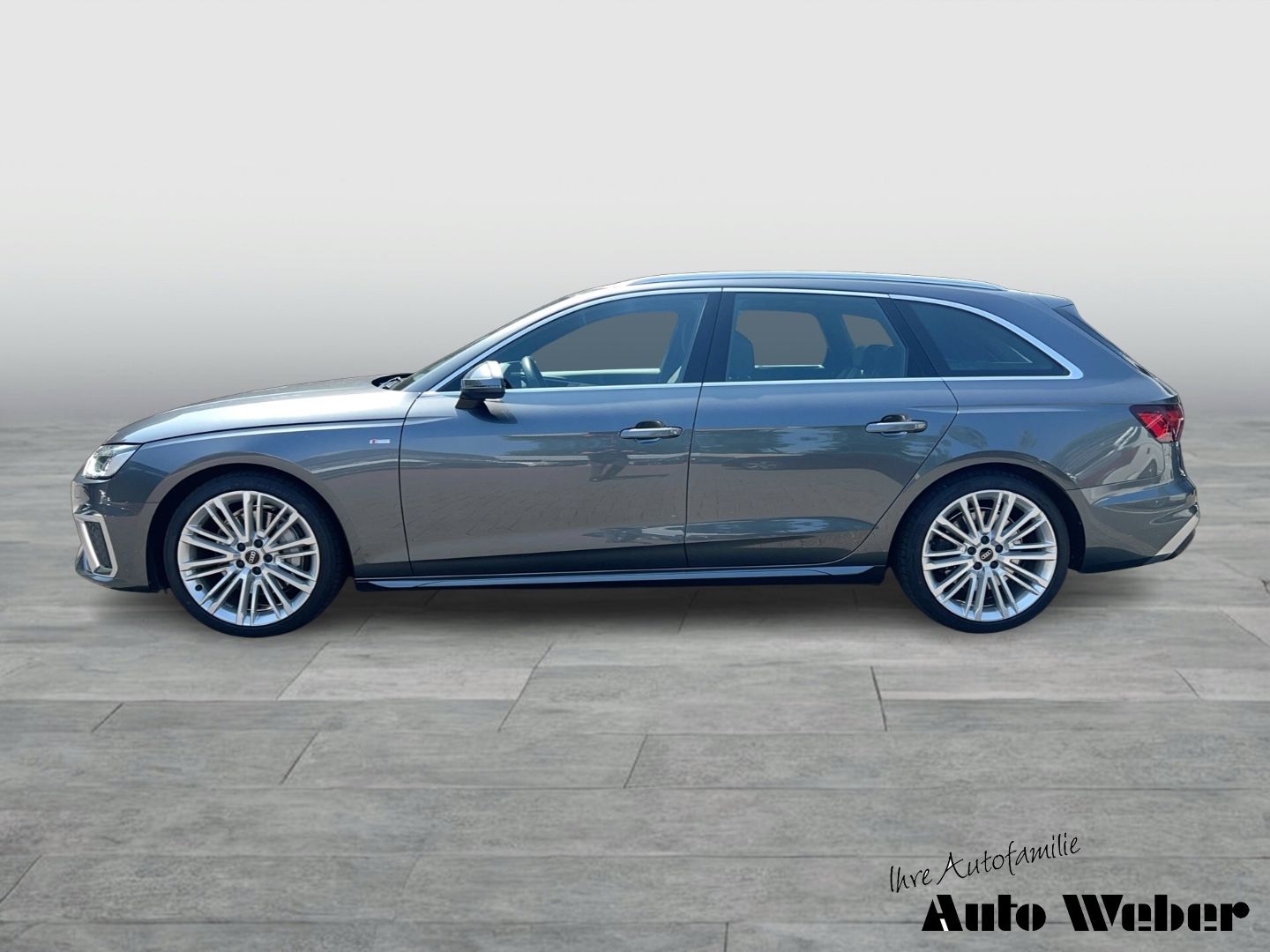 Audi A4 Avant 45TFSI S-Line Quattro - Samsaru's Car Outlet