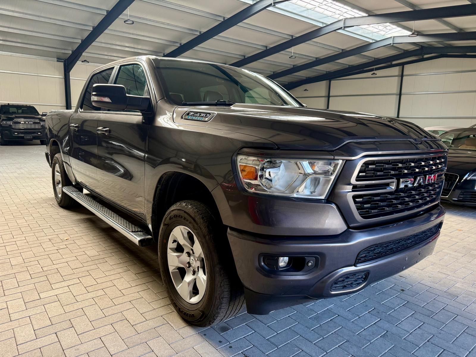 Dodge 3,6 E-TORQUE LEDER CREWCAB 4x4 GAS LPG