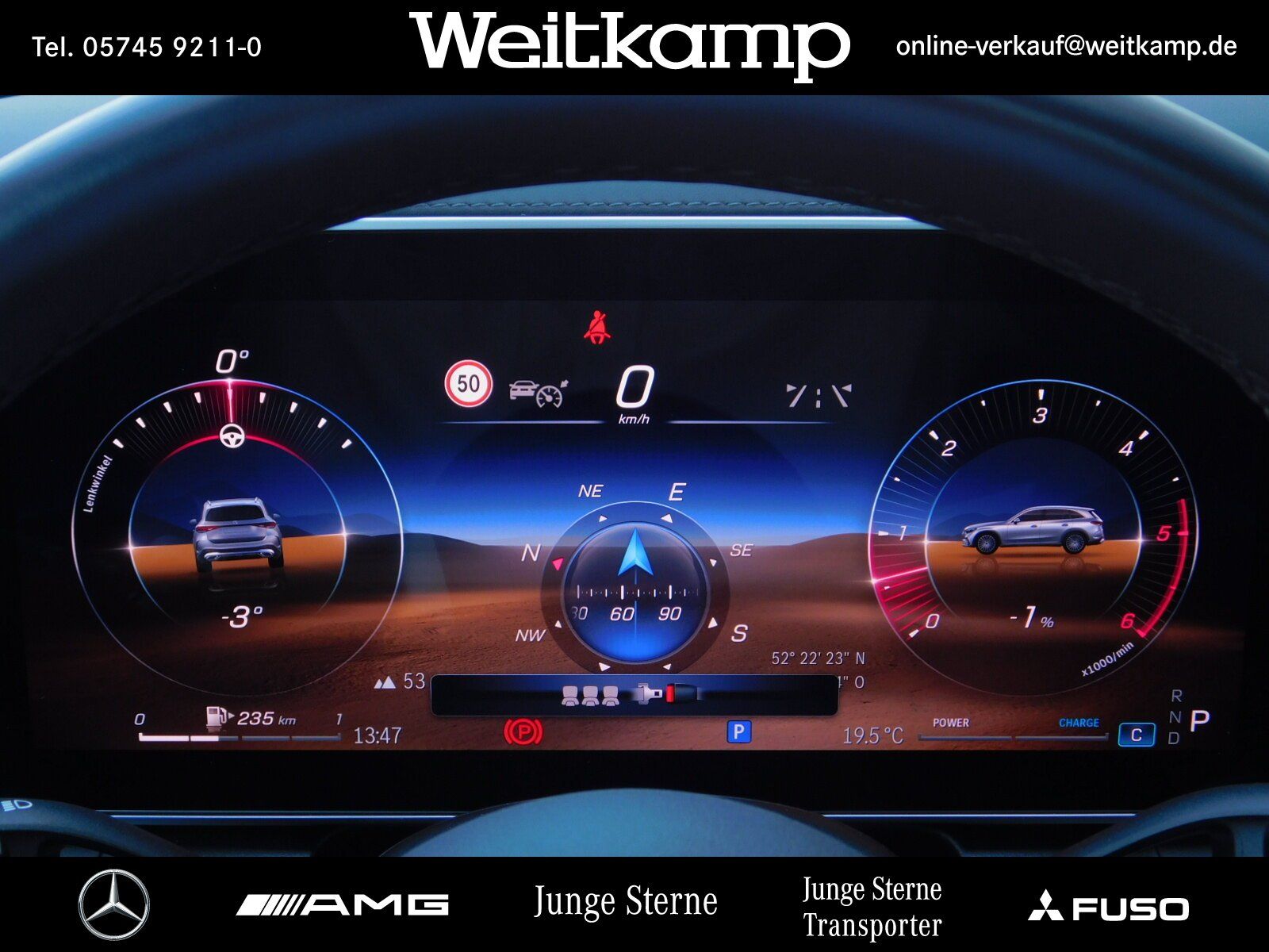 Mercedes-Benz GLC 450 d 4M AMG - Samsaru's Car Outlet