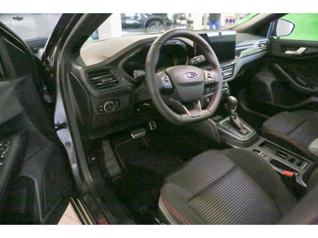 Ford Focus 1.0 MHEV Aut. ST-Line X Navi ACC BLIS Pano